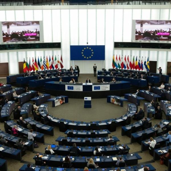14 février 2024 : Parlement Européen : conférence de&nbsp;Sawa