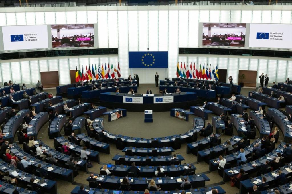 14 février 2024 : Parlement Européen : conférence de&nbsp;Sawa